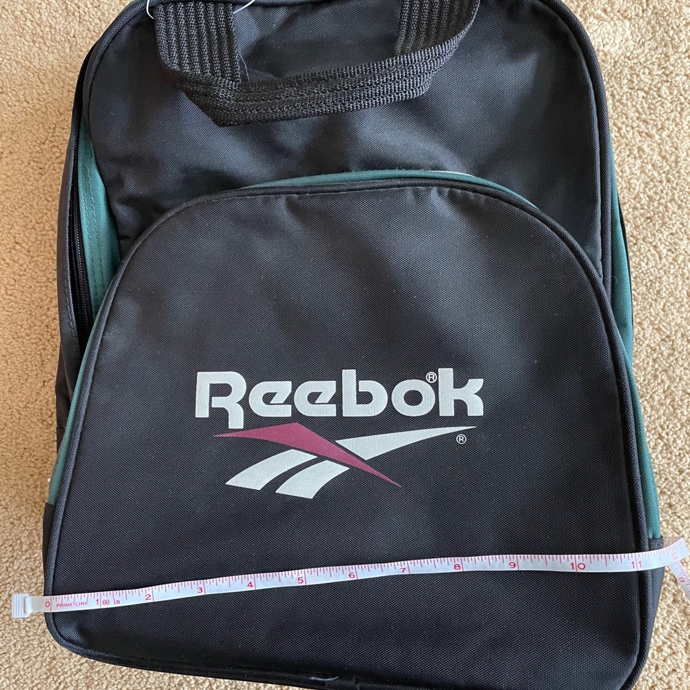 Vintage Reebok Backpack - Picture 10 of 12
